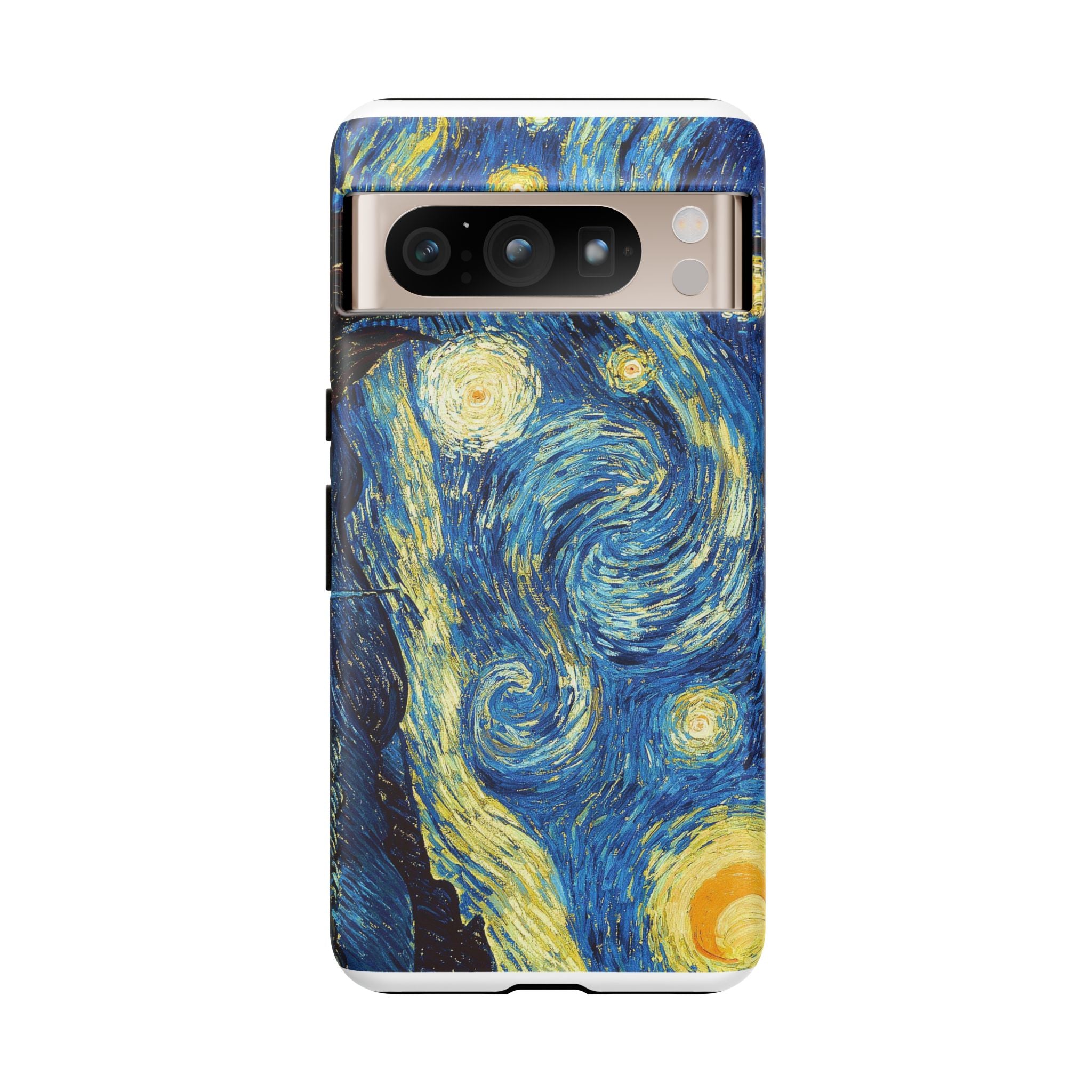 The Starry Night iPhone Case - Van Gogh