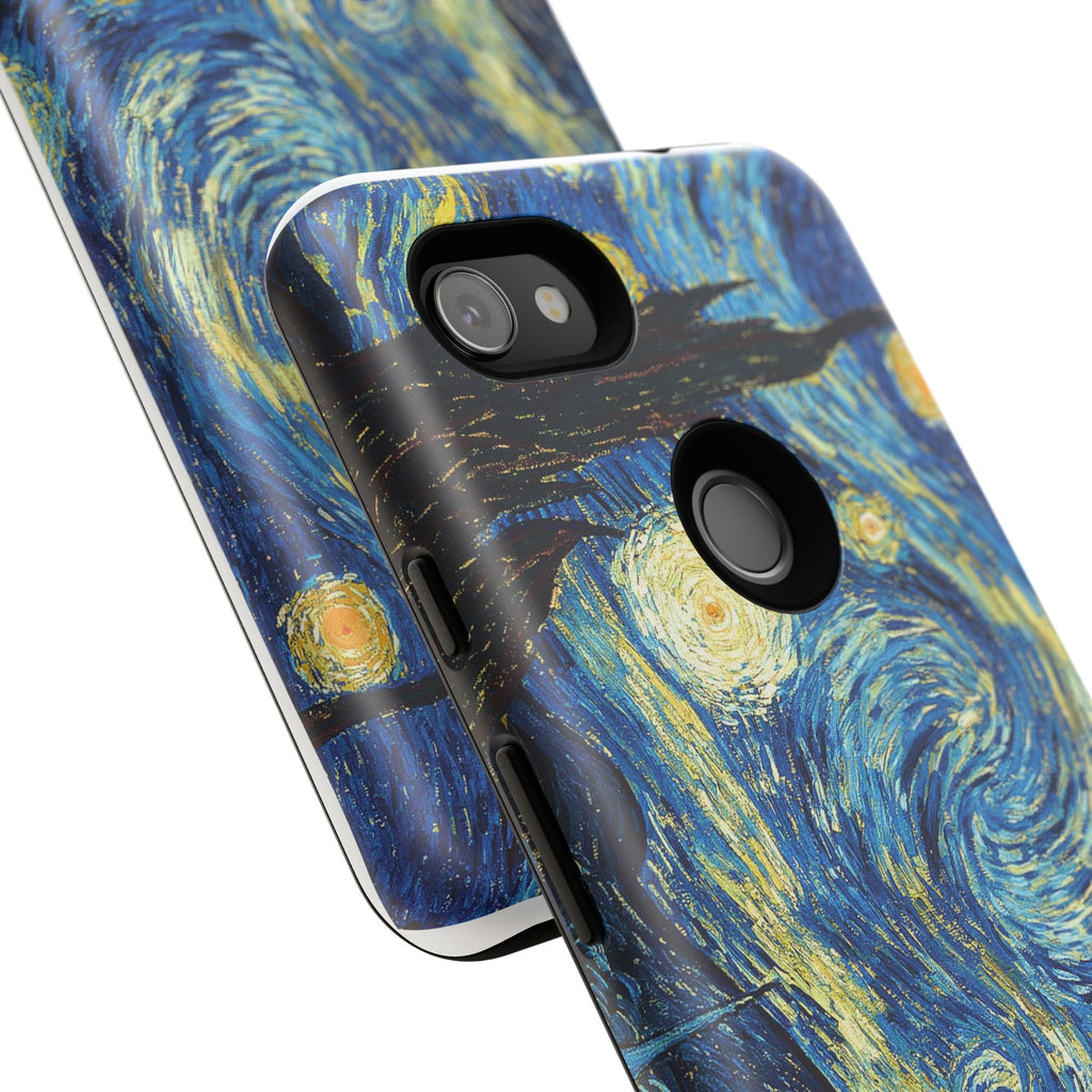 The Starry Night iPhone Case - Van Gogh