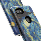 The Starry Night iPhone Case - Van Gogh