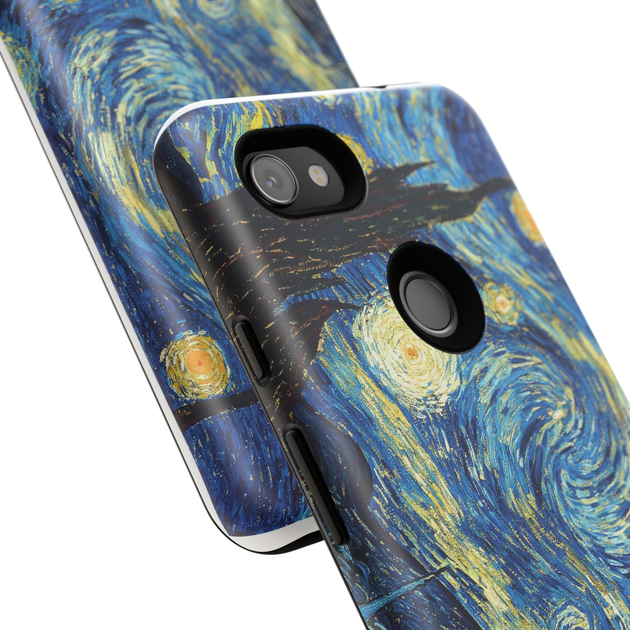 The Starry Night iPhone Case - Van Gogh