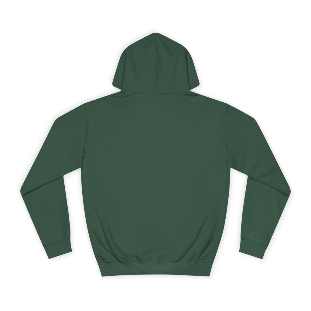 Artistic Unisex College Hoodie with Vintage Portraits, Perfect for Students, Unique Gift, Artsy Apparel, Cozy Fashion, College Spirit