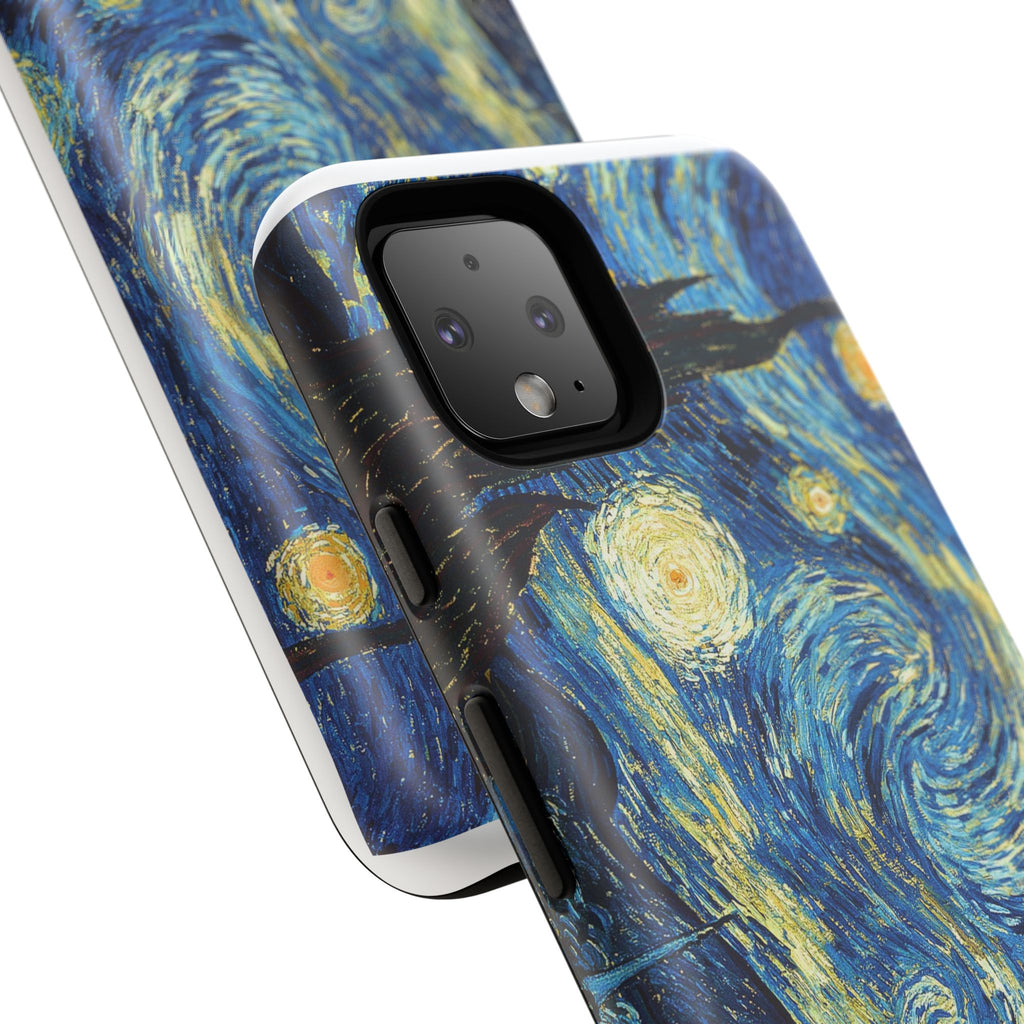 The Starry Night iPhone Case - Van Gogh