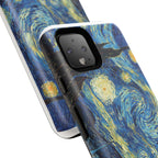 The Starry Night iPhone Case - Van Gogh