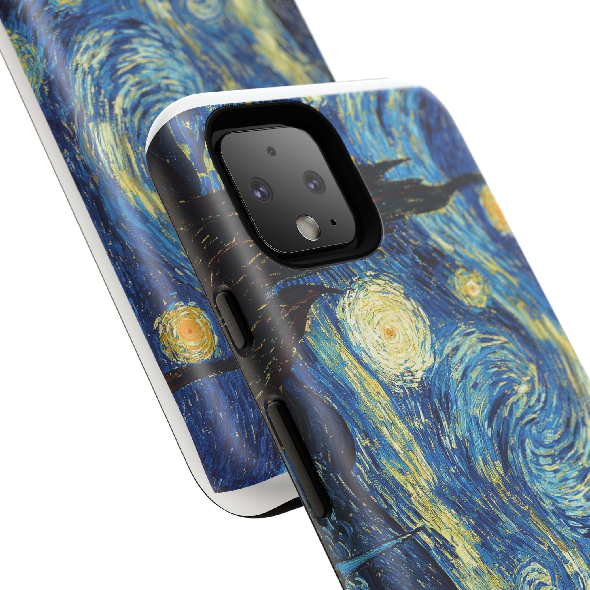 The Starry Night iPhone Case - Van Gogh