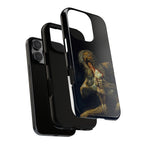 Saturn Devouring His Son - Phone Case