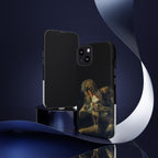 Saturn Devouring His Son - Phone Case