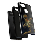 Saturn Devouring His Son - Phone Case
