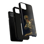 Saturn Devouring His Son - Phone Case