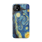The Starry Night iPhone Case - Van Gogh
