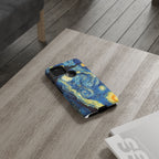 The Starry Night iPhone Case - Van Gogh