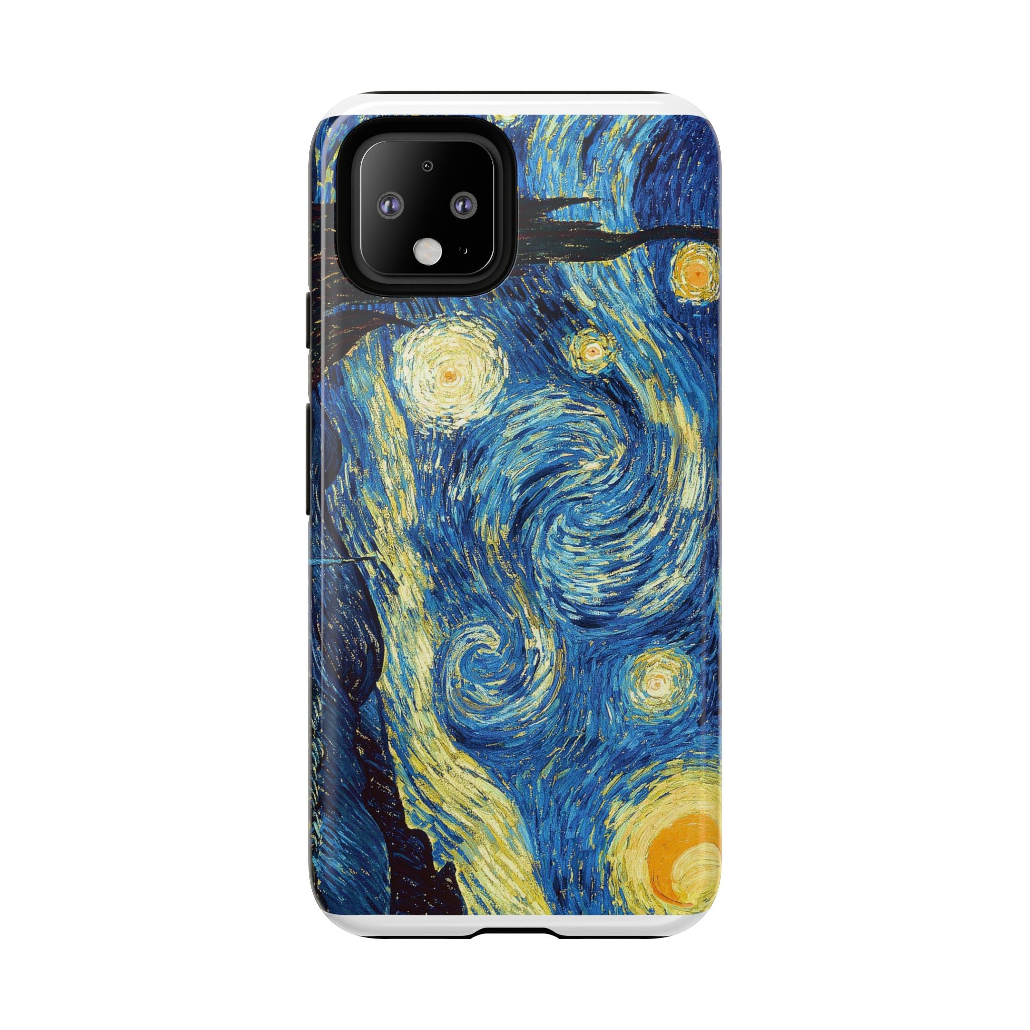 The Starry Night iPhone Case - Van Gogh