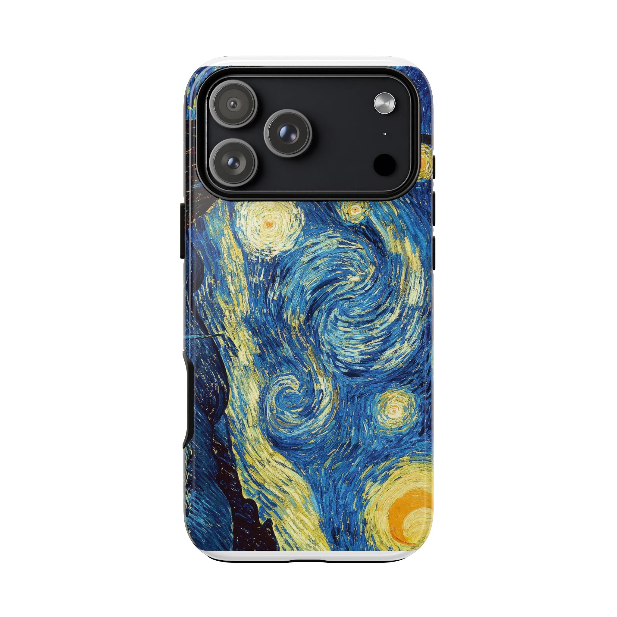 The Starry Night iPhone Case - Van Gogh