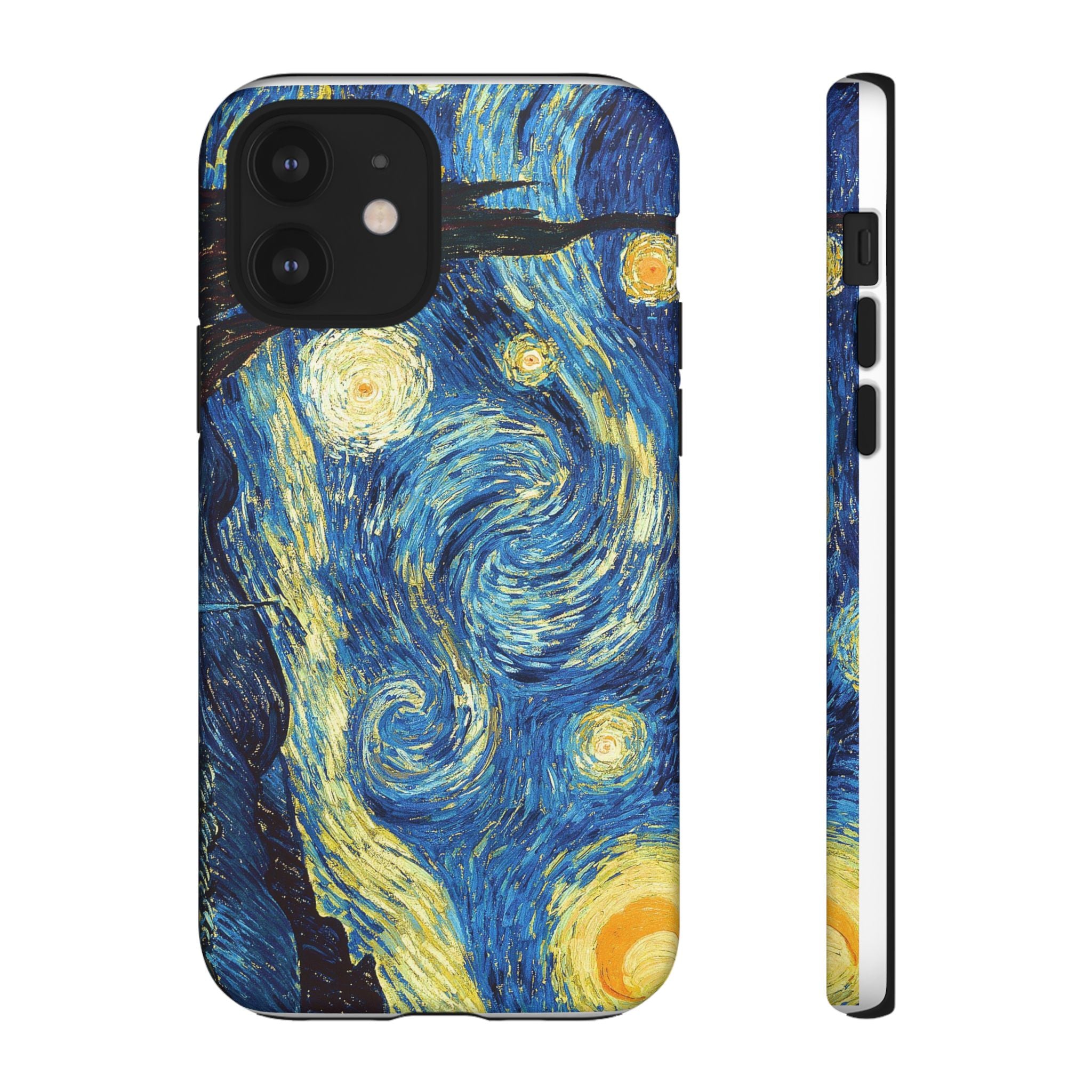 The Starry Night iPhone Case - Van Gogh