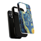 The Starry Night iPhone Case - Van Gogh