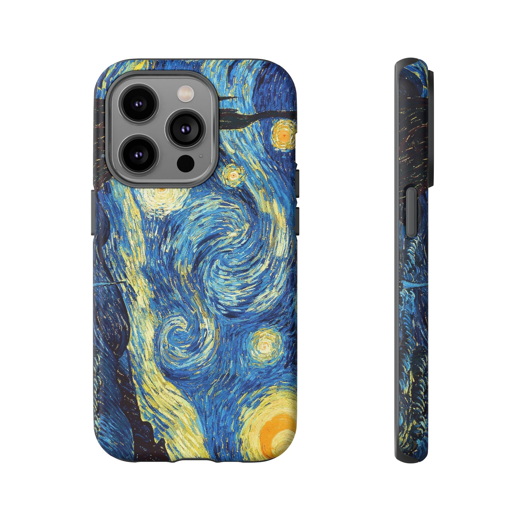 The Starry Night iPhone Case - Van Gogh
