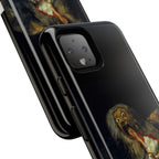 Saturn Devouring His Son - Phone Case