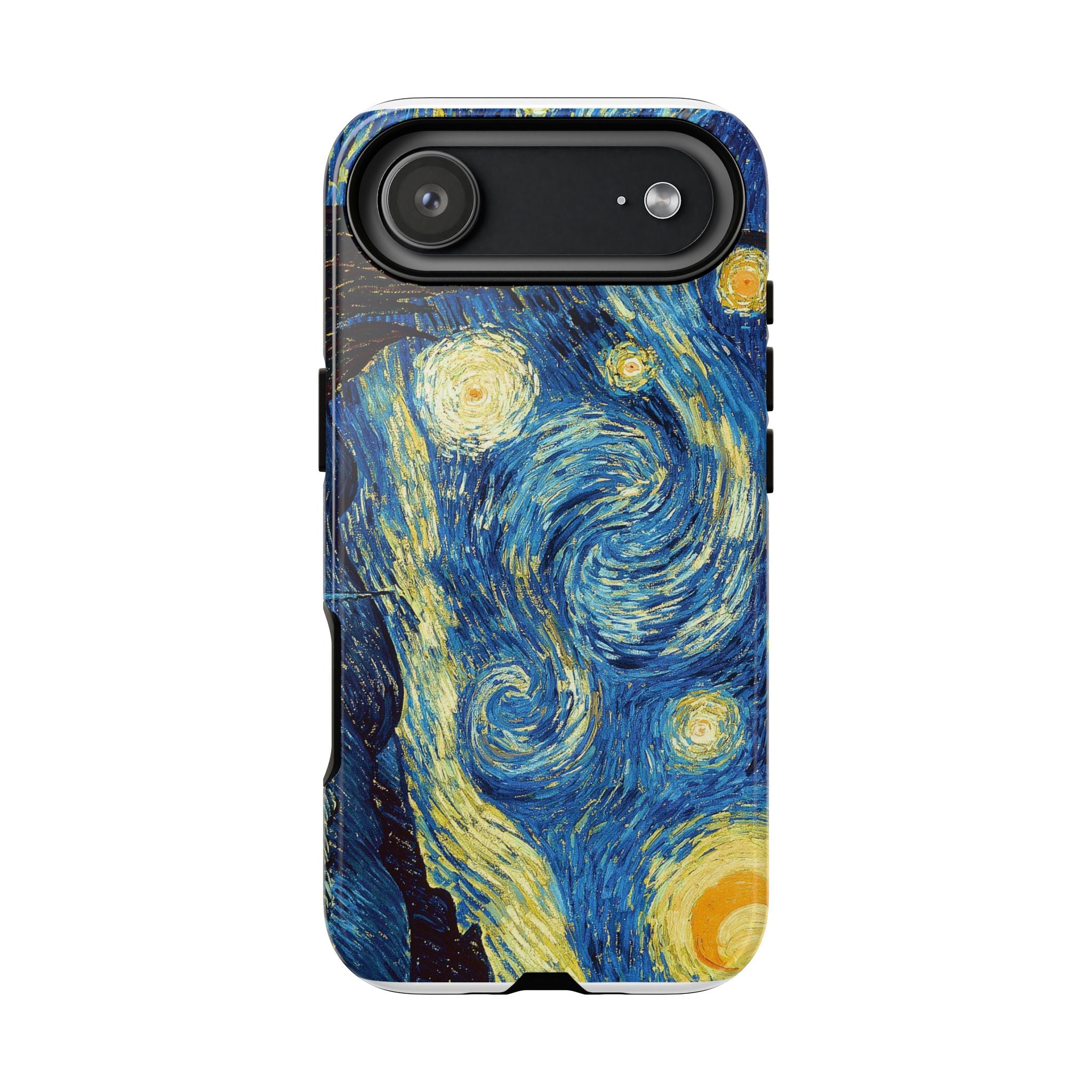 The Starry Night iPhone Case - Van Gogh