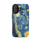 The Starry Night iPhone Case - Van Gogh