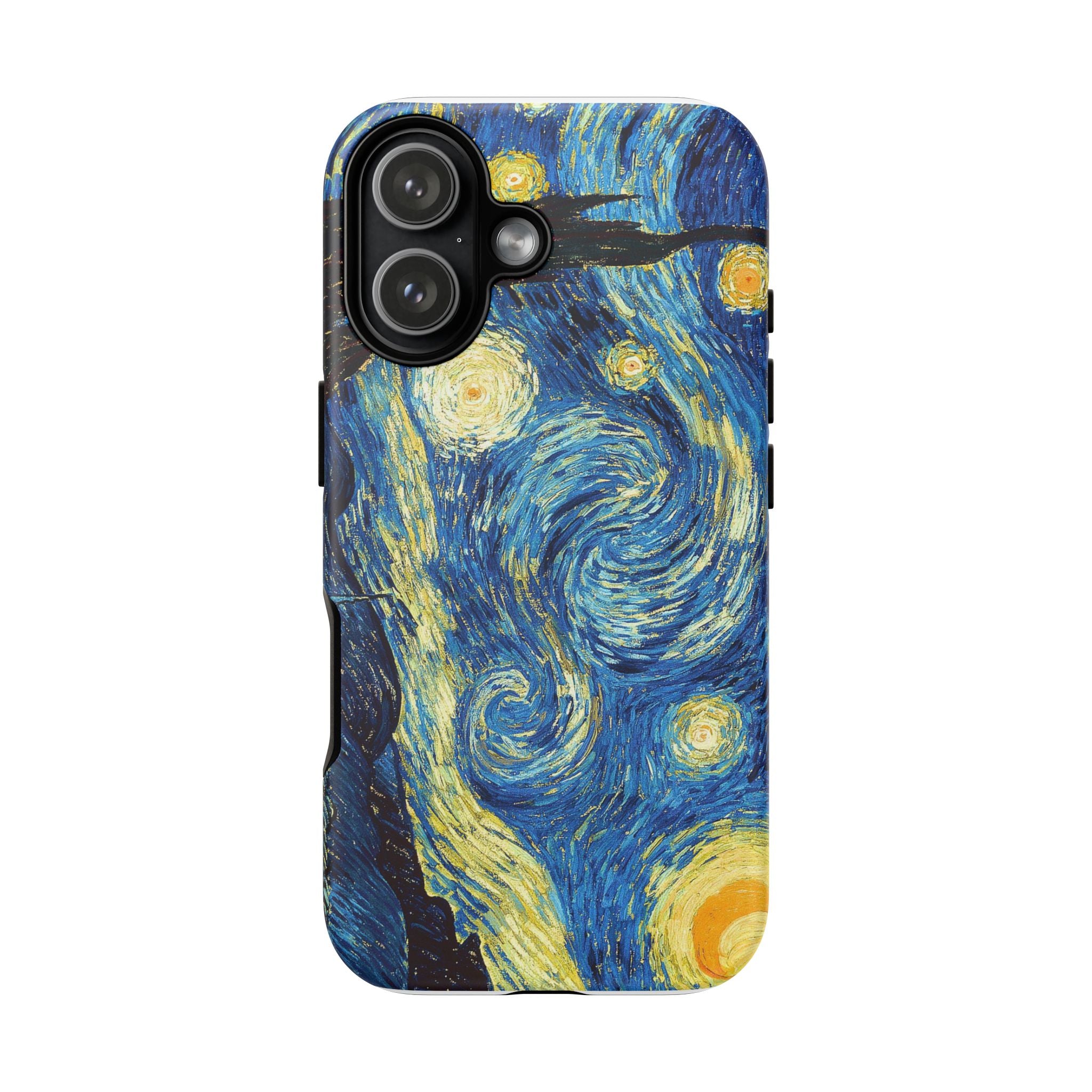 The Starry Night iPhone Case - Van Gogh
