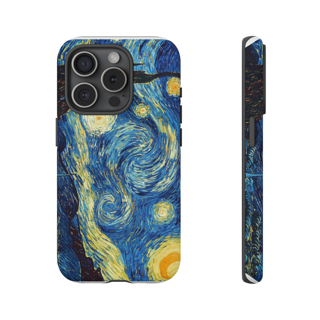 The Starry Night iPhone Case - Van Gogh