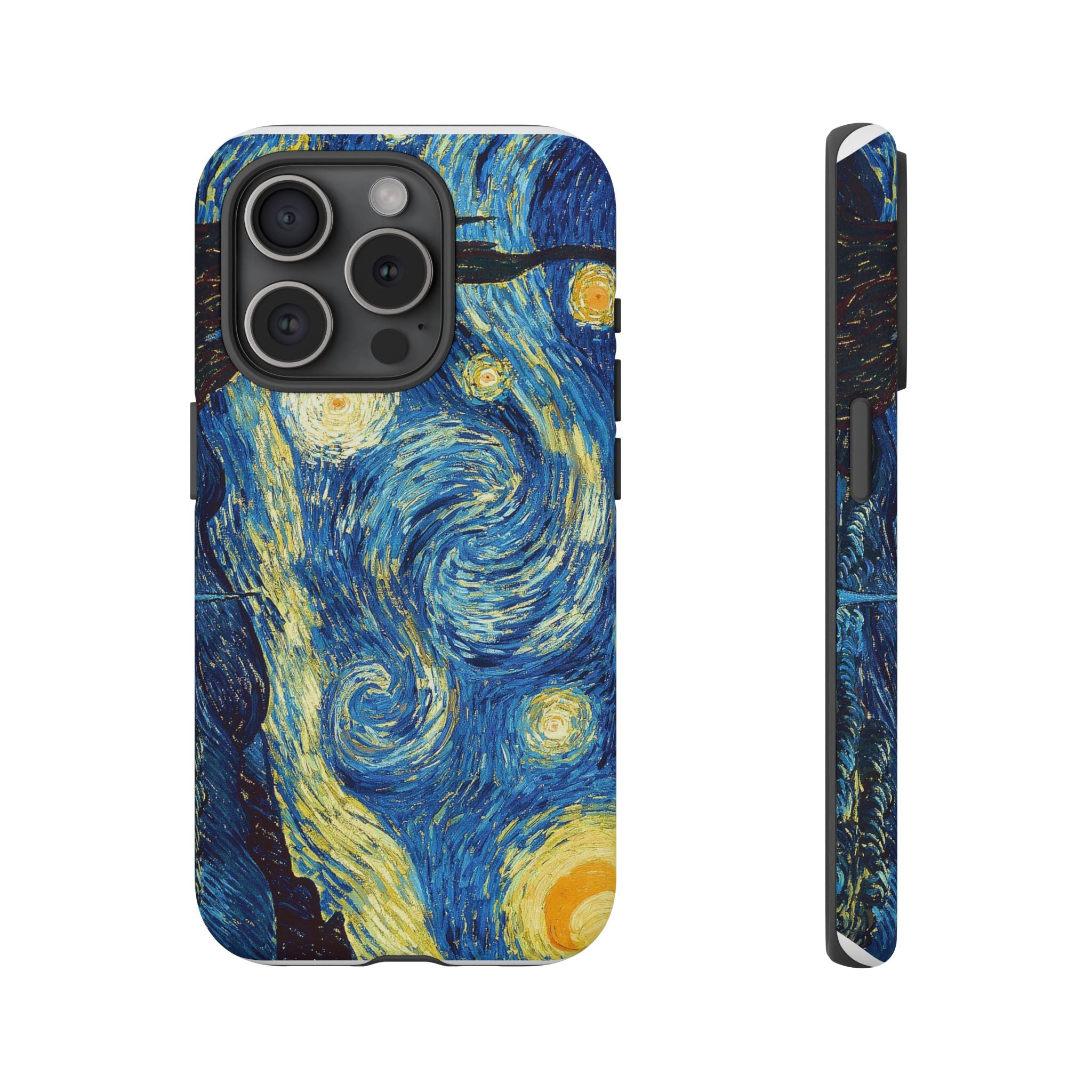 The Starry Night iPhone Case - Van Gogh