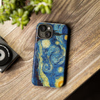 The Starry Night iPhone Case - Van Gogh