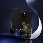 Saturn Devouring His Son - Phone Case