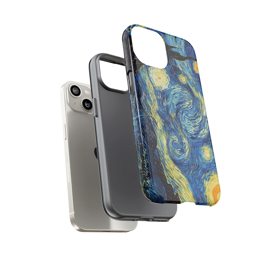 The Starry Night iPhone Case - Van Gogh