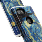 The Starry Night iPhone Case - Van Gogh
