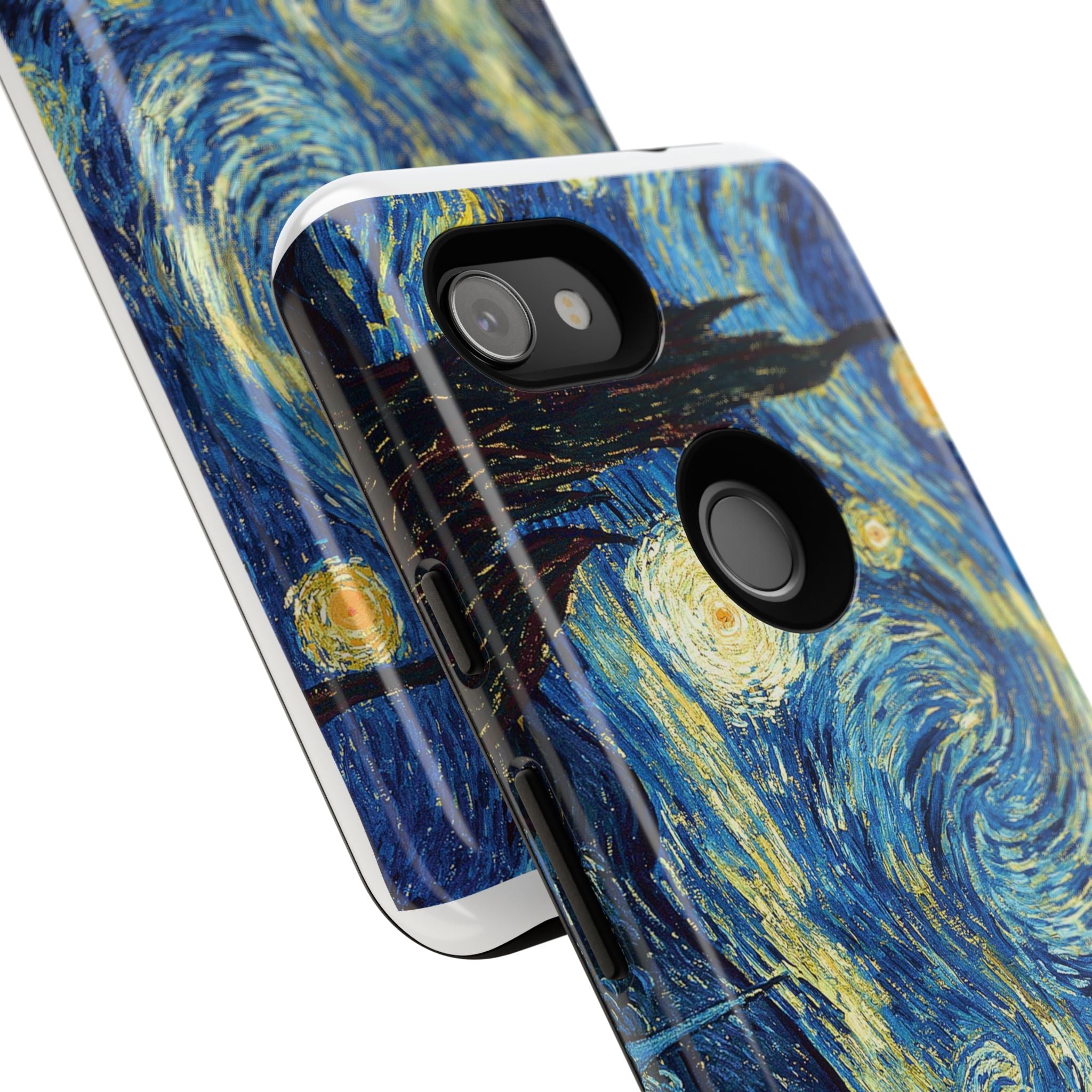 The Starry Night iPhone Case - Van Gogh
