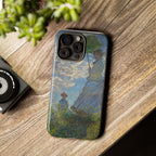 Monet Art Phone Case, Tough Cases for Artistic Souls, Unique Gift for Art Lovers, Phone Accessory, Floral Design