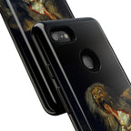Saturn Devouring His Son - Phone Case