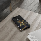 Saturn Devouring His Son - Phone Case