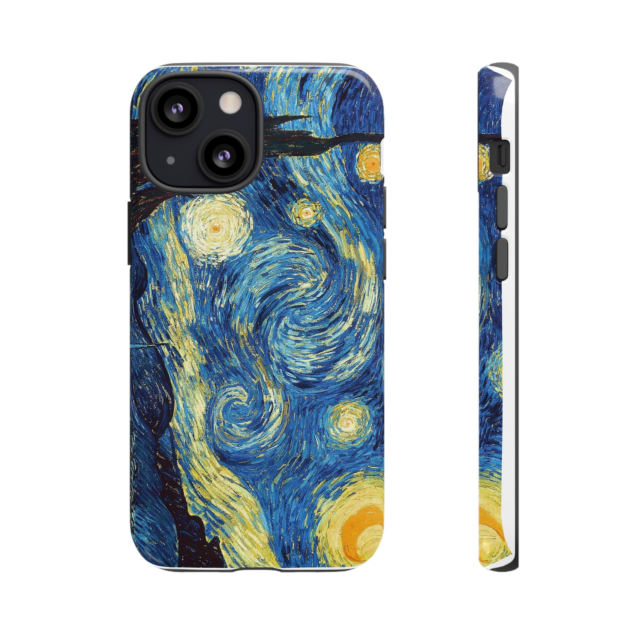 The Starry Night iPhone Case - Van Gogh