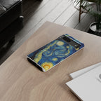 The Starry Night iPhone Case - Van Gogh