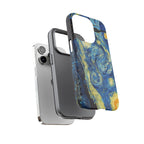 The Starry Night iPhone Case - Van Gogh