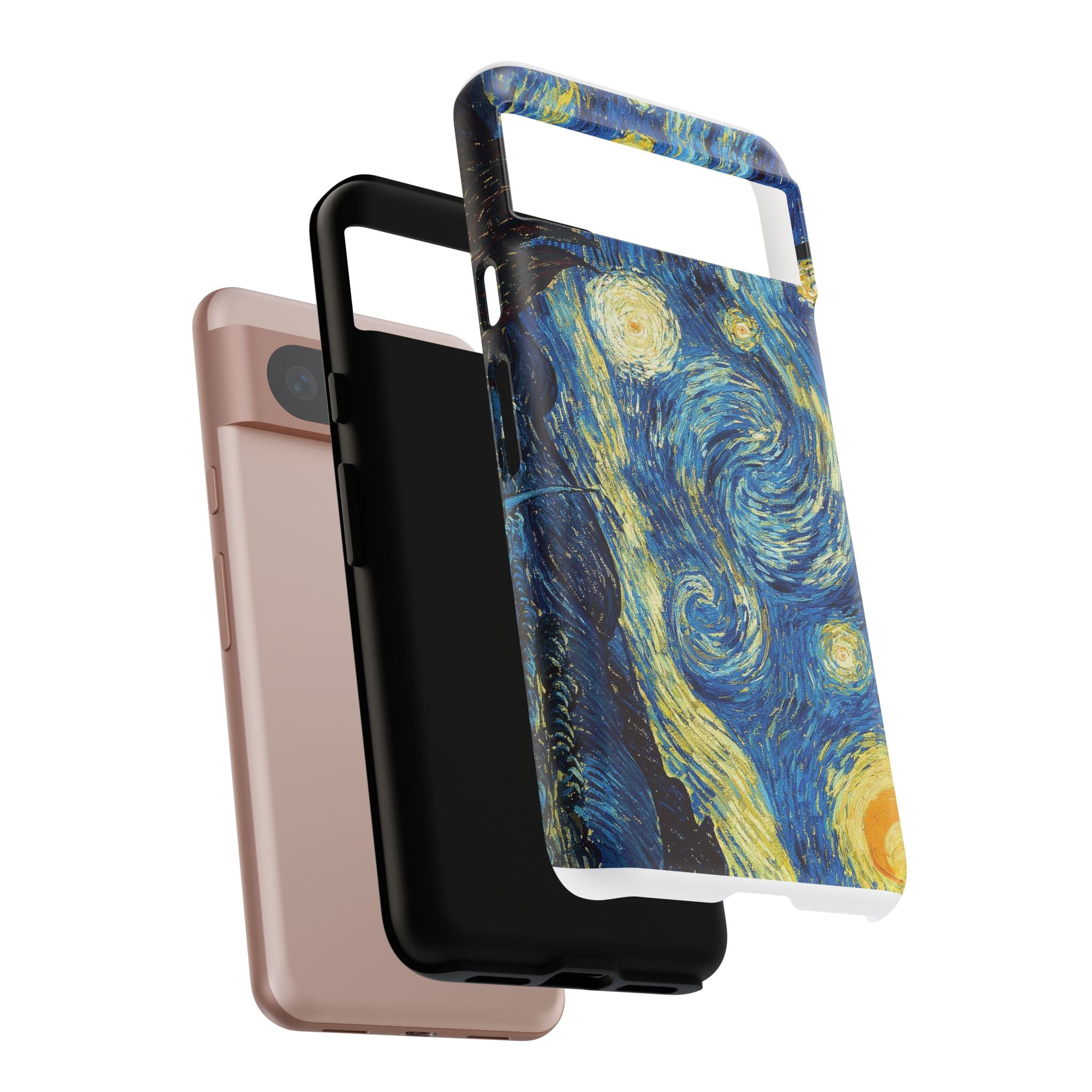 The Starry Night iPhone Case - Van Gogh