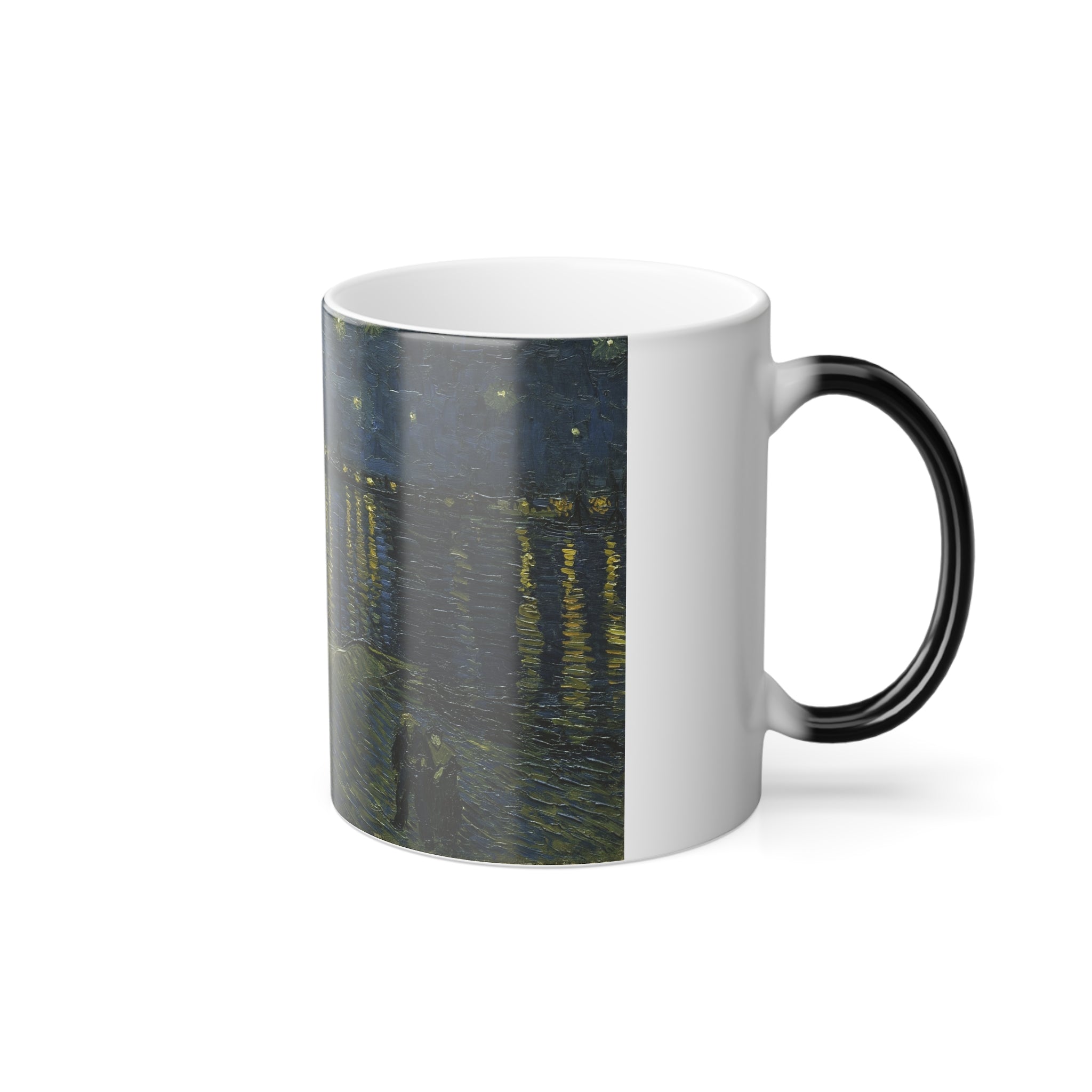 Van Gogh Magic Mug