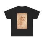 Da Vinci Unisex Heavy Cotton Tee