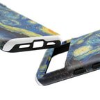 The Starry Night iPhone Case - Van Gogh