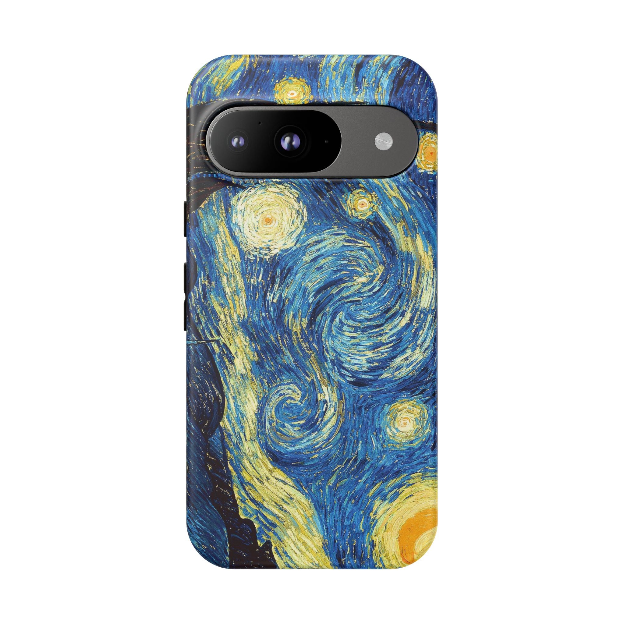 The Starry Night iPhone Case - Van Gogh