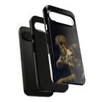 Saturn Devouring His Son - Phone Case