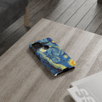 The Starry Night iPhone Case - Van Gogh