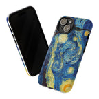 The Starry Night iPhone Case - Van Gogh