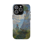 Monet Art Phone Case, Tough Cases for Artistic Souls, Unique Gift for Art Lovers, Phone Accessory, Floral Design