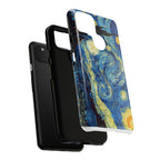 The Starry Night iPhone Case - Van Gogh