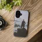 Tough Cases: Artistic Phone Case for Nature Lovers, Unique Gift for Him/Her, Cell Phone Cover, Protective Case, Custom Design, Landscape Art