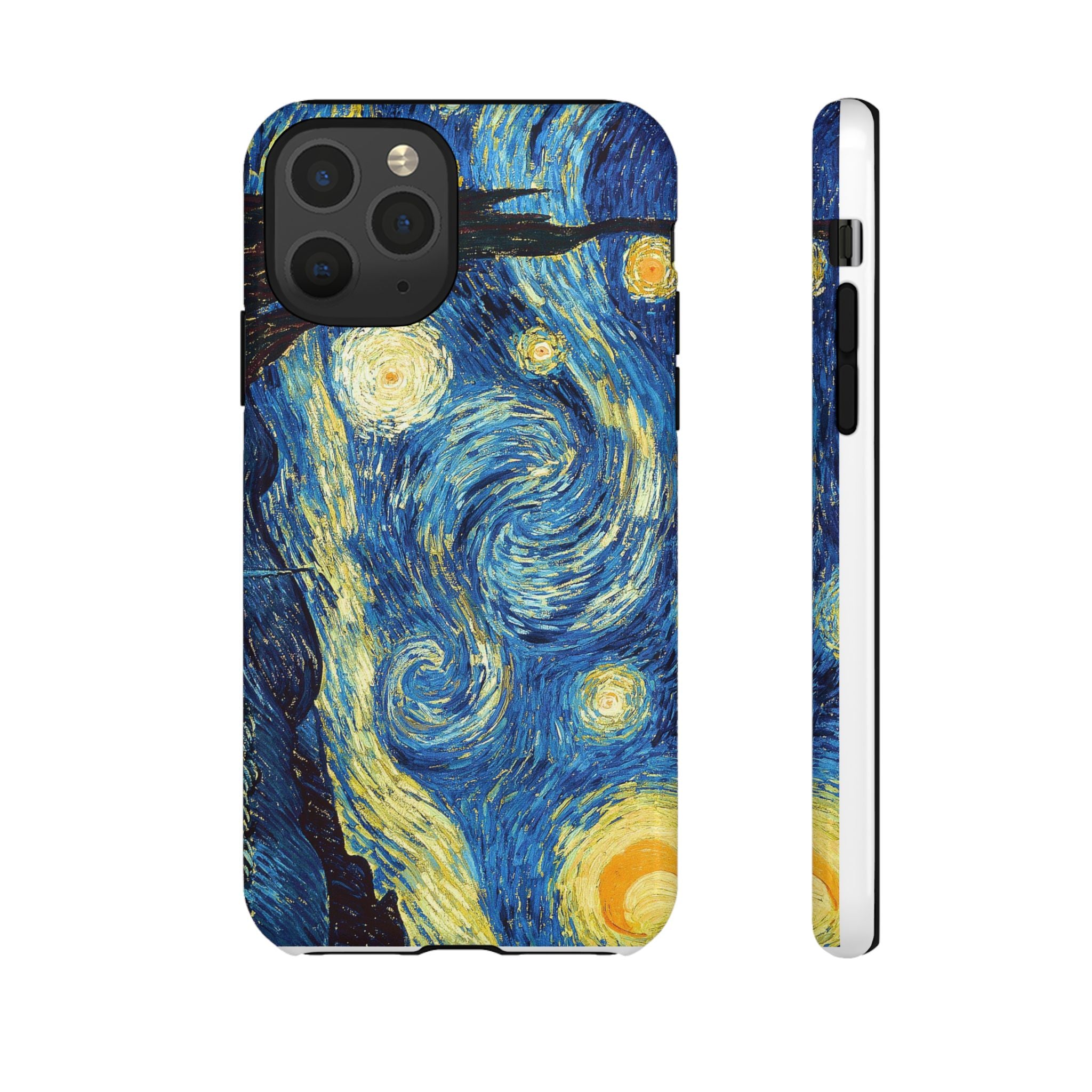 The Starry Night iPhone Case - Van Gogh