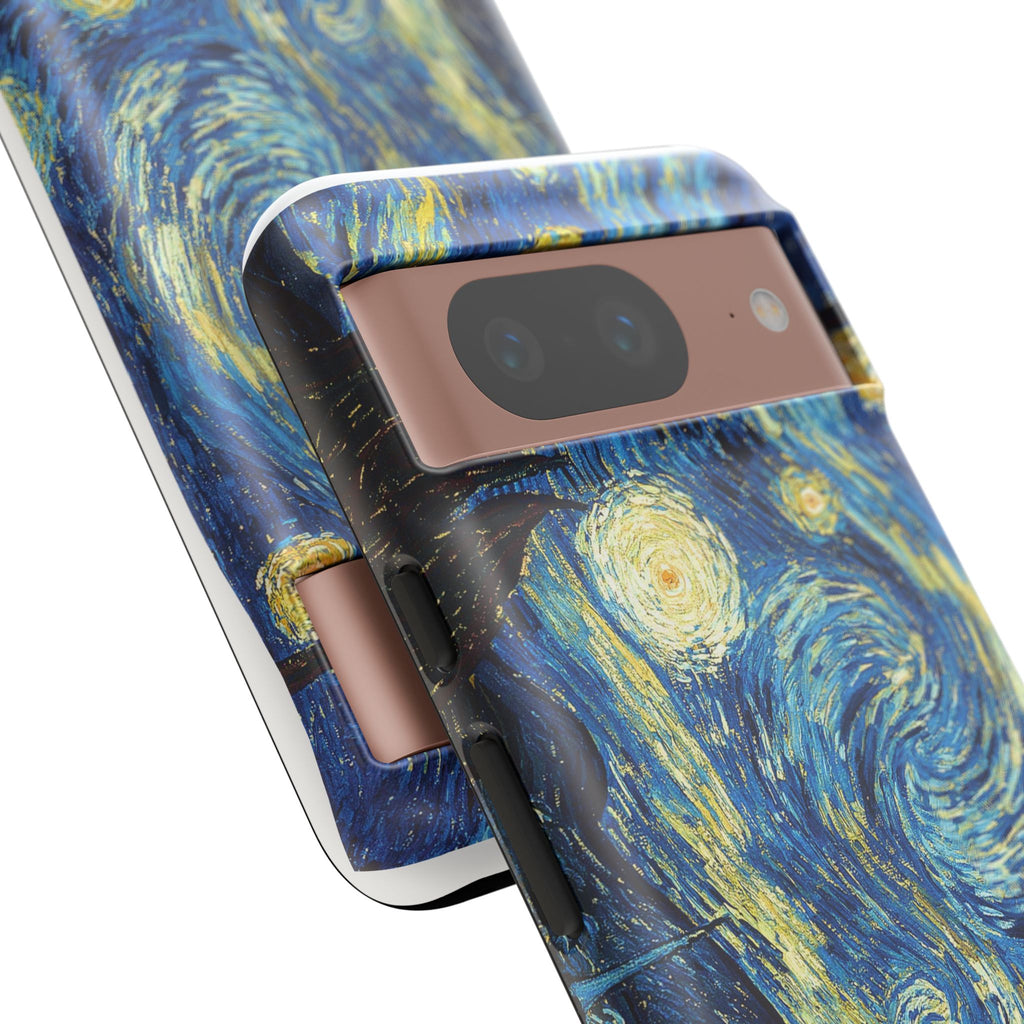 The Starry Night iPhone Case - Van Gogh