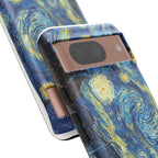 The Starry Night iPhone Case - Van Gogh